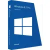 Microsoft Windows 8.1 Profesional