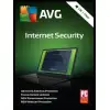 AVG Internet Security (1User/1Year)