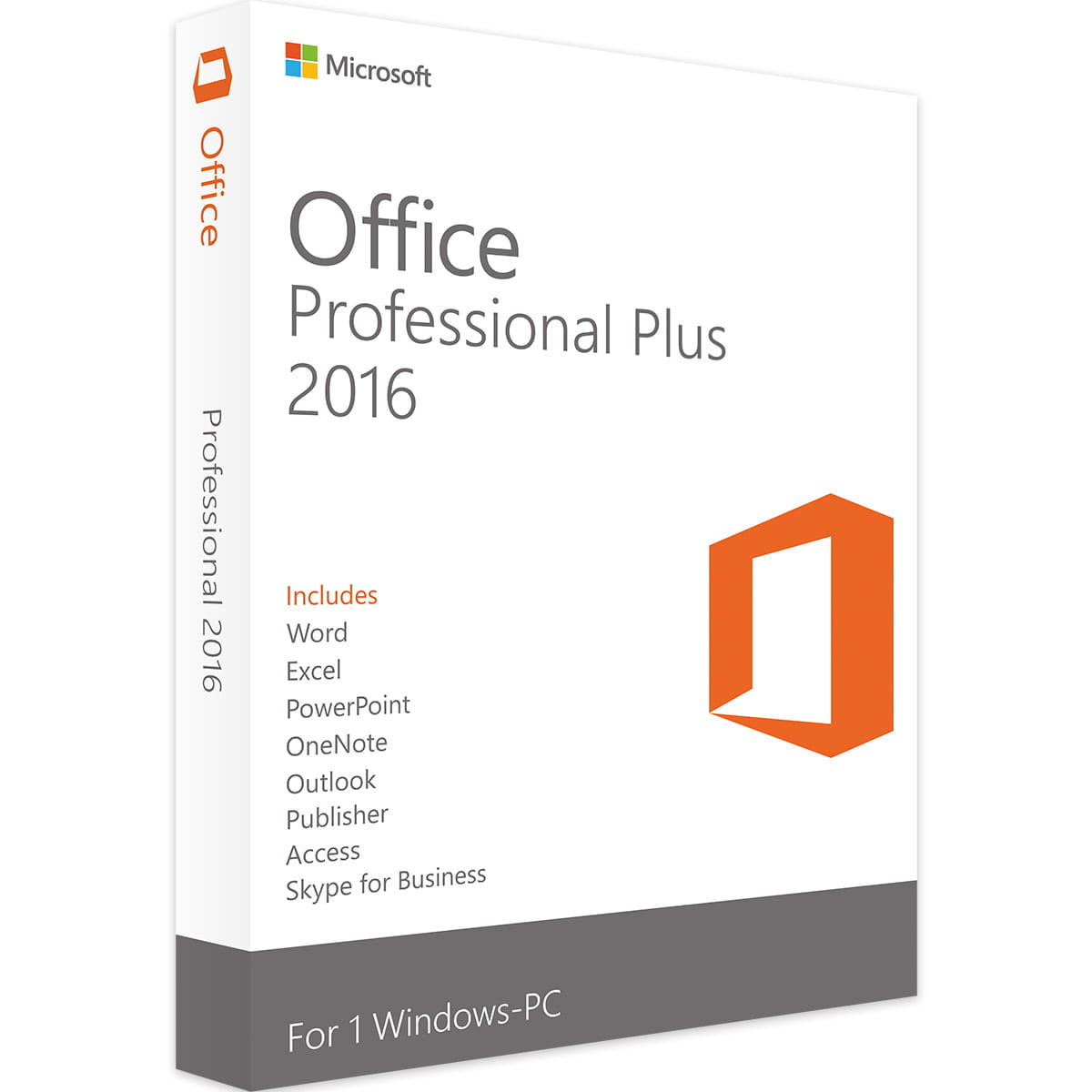 Microsoft Office 2016 Profesional Plus Ikey 2020